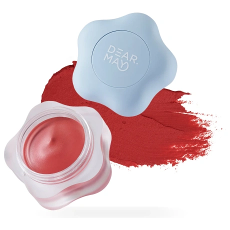 DEARMAY Pure Falling Mood Lip Pot 05.Stolen Kiss