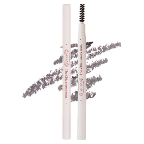 DEARMAY The Chic Eyebrow Pencil 01.Ash Gray