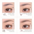 DEARMAY The Chic Eyebrow Pencil 02.Mocha Brown