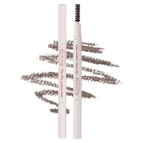 DEARMAY The Chic Eyebrow Pencil 03.Choco Brown