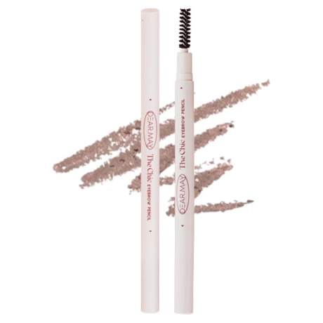 DEARMAY The Chic Eyebrow Pencil 04.Rich Brown
