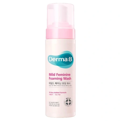 DERMAB Mild Feminine Foaming Wash