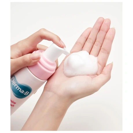 DERMAB Mild Feminine Foaming Wash