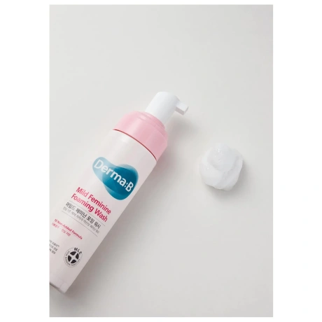 DERMAB Mild Feminine Foaming Wash