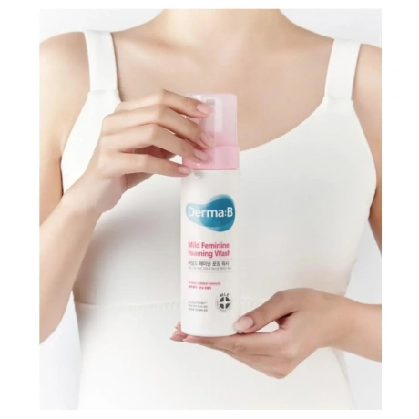 DERMAB Mild Feminine Foaming Wash