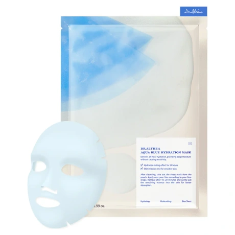Dr.Althea Aqua Blue Hydration Mask