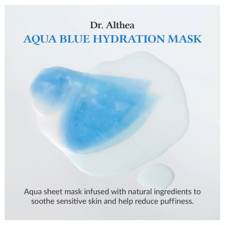 Dr.Althea Aqua Blue Hydration Mask