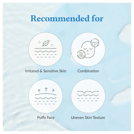 Dr.Althea Aqua Blue Hydration Mask