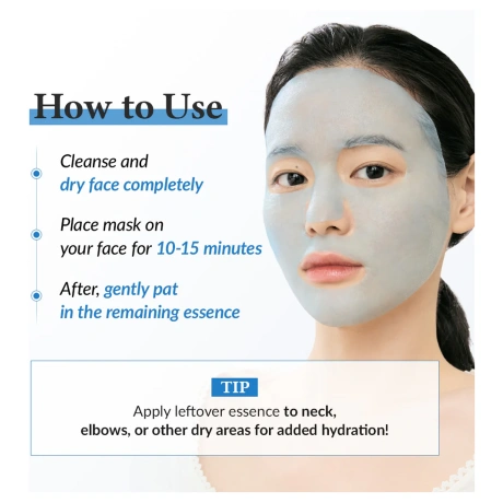 Dr.Althea Aqua Blue Hydration Mask
