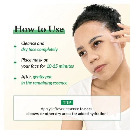 Dr.Althea Cushion Veil Calming Mask