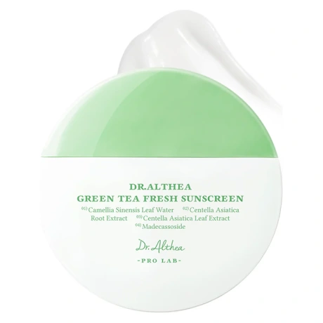 Dr.Althea Green Tea Fresh Sunscreen