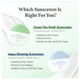 Dr.Althea Green Tea Fresh Sunscreen