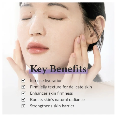 Dr.Althea Jelly Seal Repair Mask