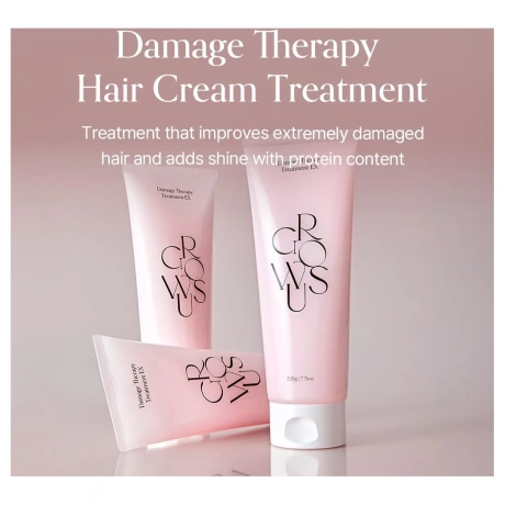 GROWUS Damage Therapy Hair Treatment EX
