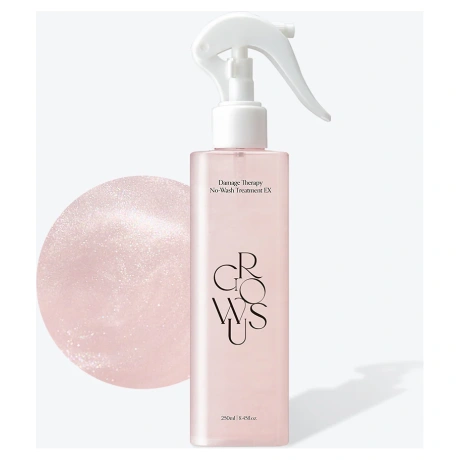 GROWUS Damage Therapy No-Wash Treatment EX