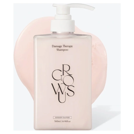 GROWUS Damage Therapy Shampoo EX