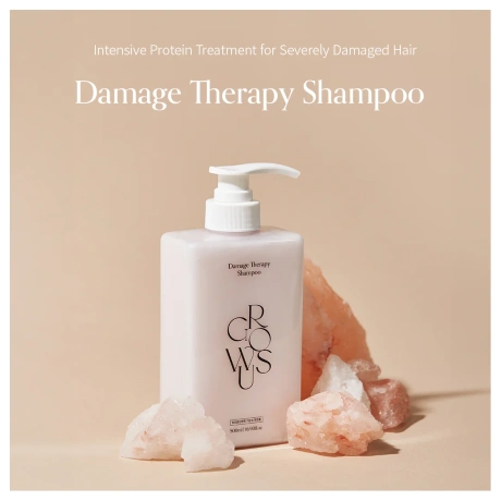 GROWUS Damage Therapy Shampoo EX