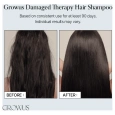 GROWUS Damage Therapy Shampoo EX