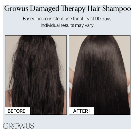 GROWUS Damage Therapy Shampoo EX