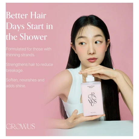GROWUS Damage Therapy Shampoo EX
