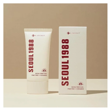 KSECRET Seoul 1988 Sun Pine Tree Ceramide