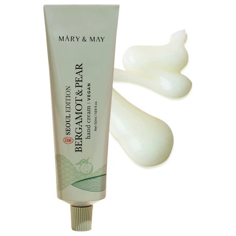 Mary&May Bergamot & Pear Hand Cream