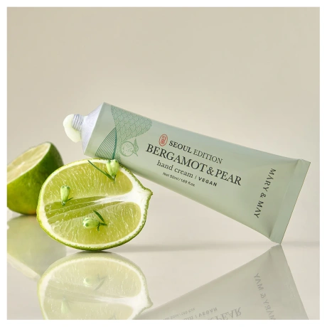 Mary&May Bergamot & Pear Hand Cream