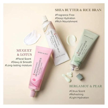 Mary&May Bergamot & Pear Hand Cream