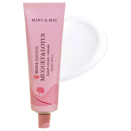 Mary&May Muguet & Lotus Hand Cream