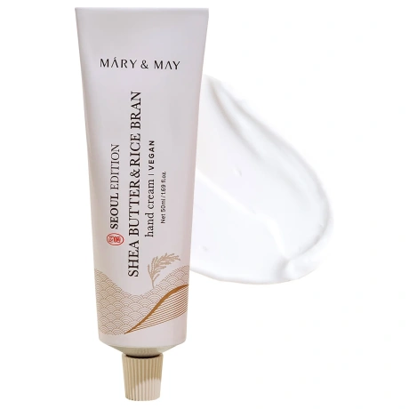 Mary&May Shea Butter & Rice Bran Hand Cream