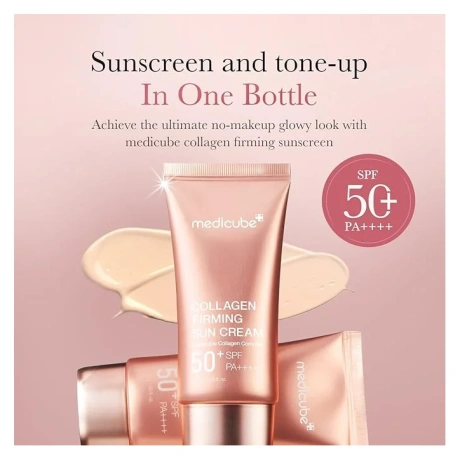 Medicube Collagen Firming Sun Cream 50 SPF Pa
