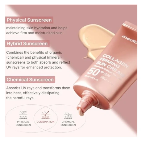Medicube Collagen Firming Sun Cream 50 SPF Pa