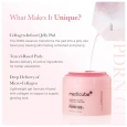 Medicube Pdrn Pink Collagen Toning Gel Toner Pad