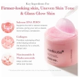 Medicube Pdrn Pink Collagen Toning Gel Toner Pad