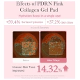 Medicube Pdrn Pink Collagen Toning Gel Toner Pad