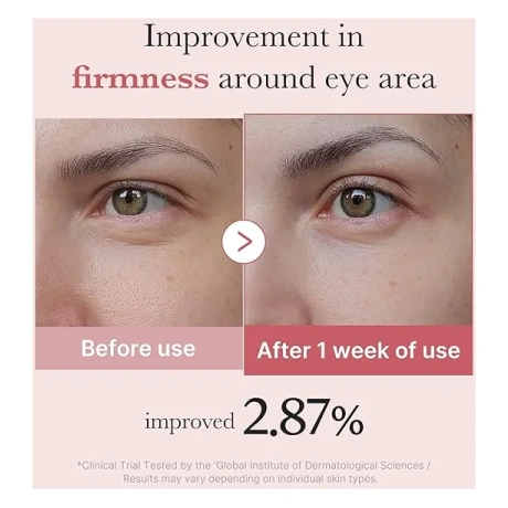 Medicube Pdrn Pink Peptide Eye Cream