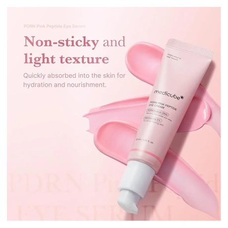 Medicube Pdrn Pink Peptide Eye Cream