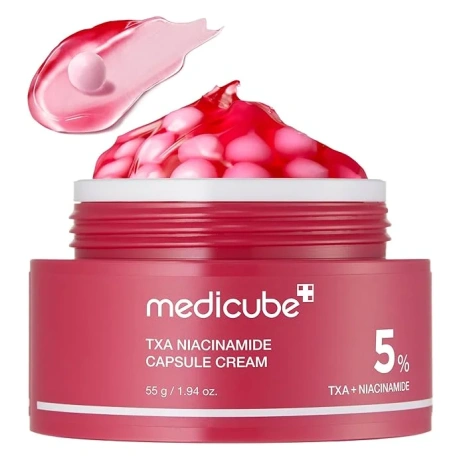 Medicube Txa Niacinamaide Capsule Cream