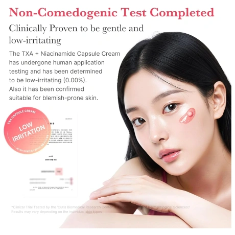 Medicube Txa Niacinamaide Capsule Cream