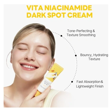 Round Lab Vita Niacinamide Dark Spot Cream