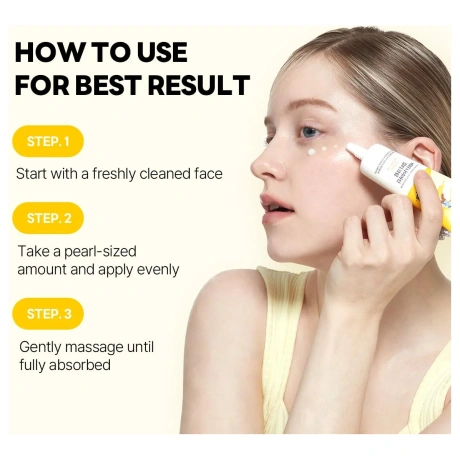 Round Lab Vita Niacinamide Dark Spot Cream
