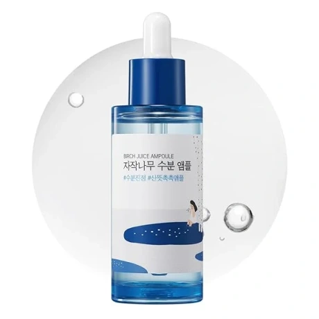 Round Lab Birch Juice Ampoule