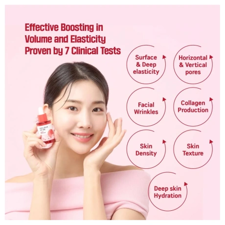 Round Lab Camellia Deep Collagen Firming Ampoule