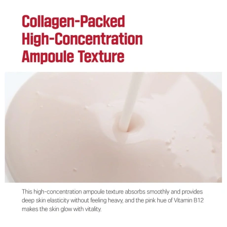 Round Lab Camellia Deep Collagen Firming Ampoule