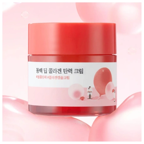 Round Lab Camellia Deep Collagen Firming Cream