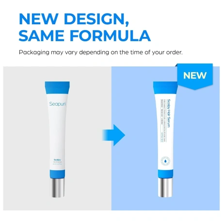 Seapuri Scalpy Hair Serum