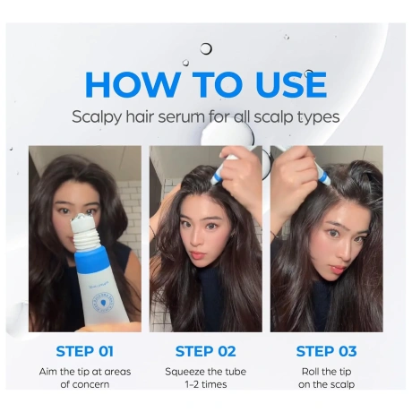 Seapuri Scalpy Hair Serum