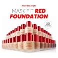 TIRTIR Mask Fit Red Foundation 25C.Cool Taupe