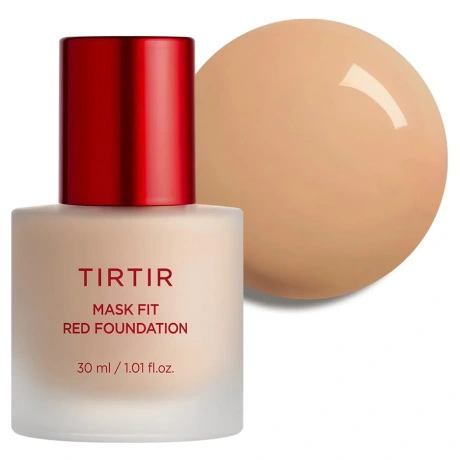 TIRTIR Mask Fit Red Foundation 27C.Cool Beige