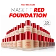 TIRTIR Mask Fit Red Foundation 27C.Cool Beige